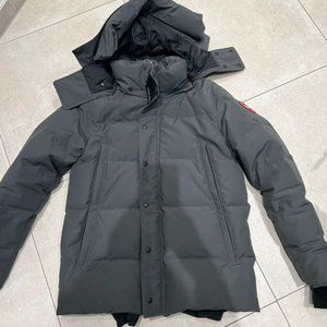Canada Goose Jacke Winterjacke ohne Fell
